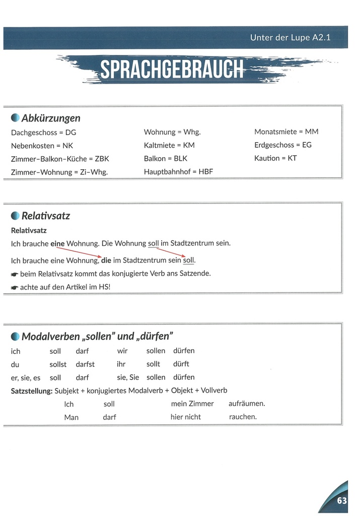 Sprachgebrauch