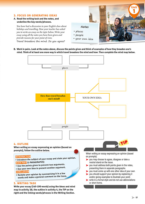 3. FOCUS ON GENERATING IDEAS (page 17)