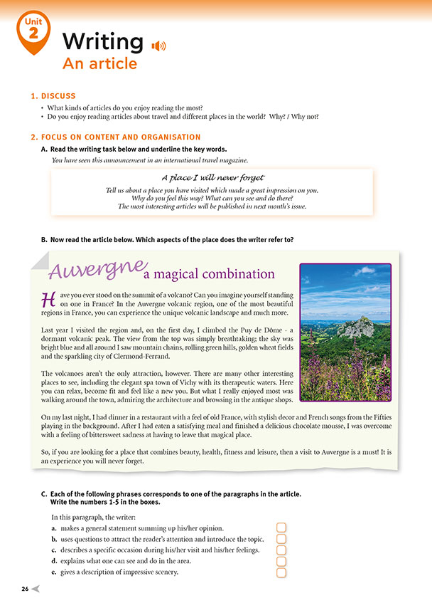 Writing / An article (page 26)