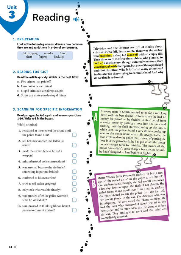 Reading (page 34)