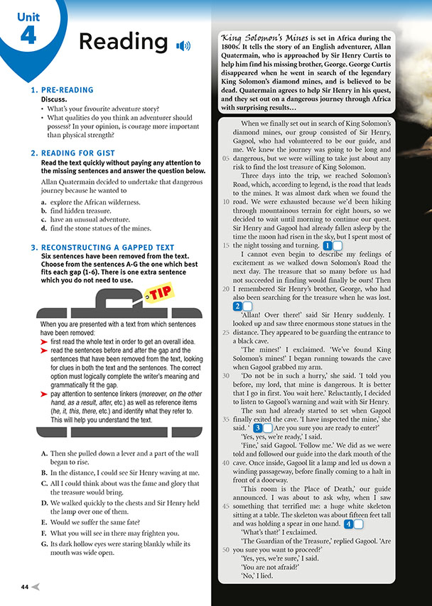 Reading (page 44)