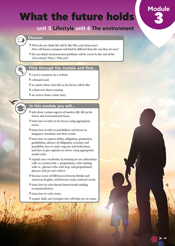 What the future holds (page 59)