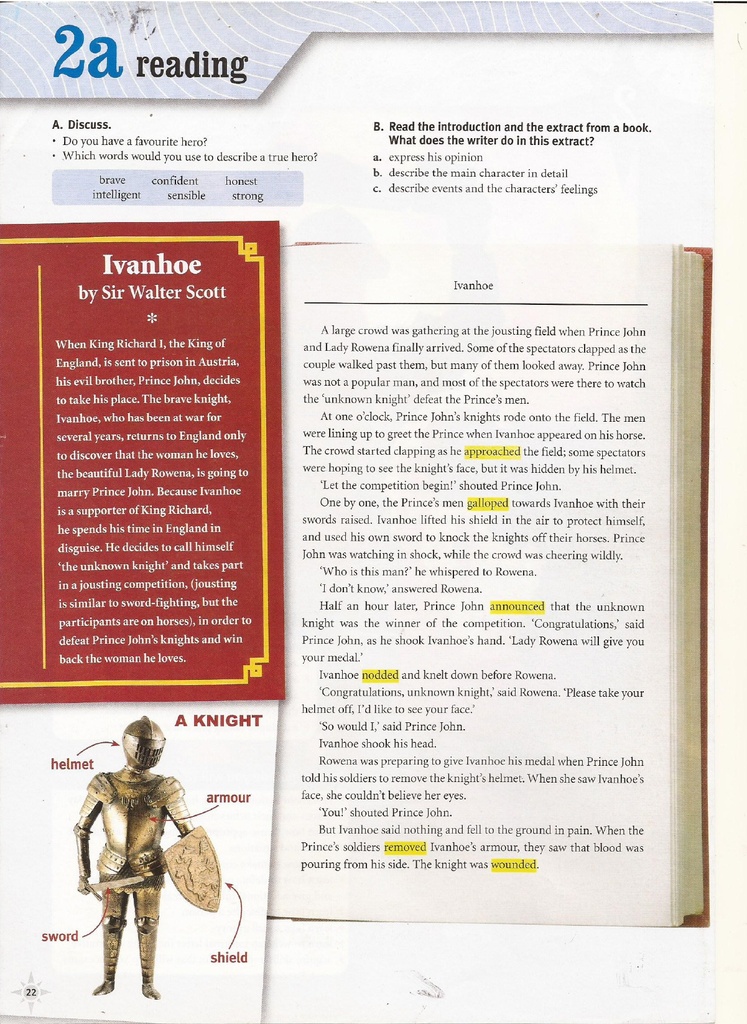 2a Reading