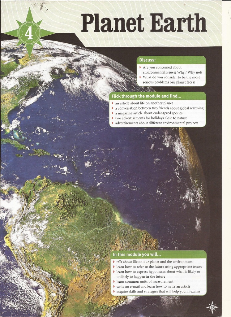 Planet Earth