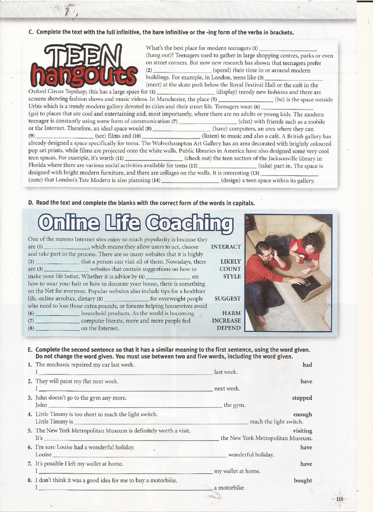 7 Round-up (page 115)