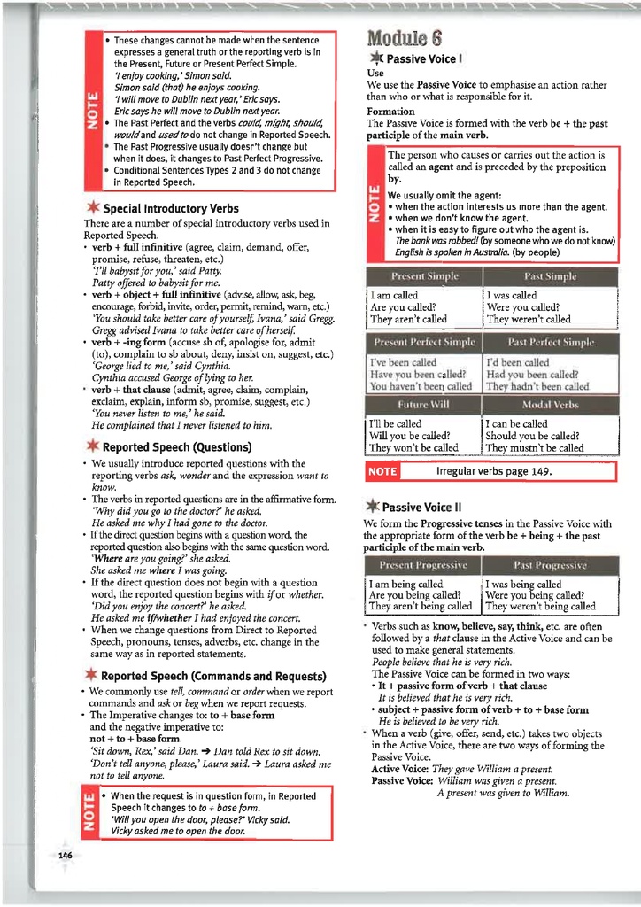 Module 6 (page 146)