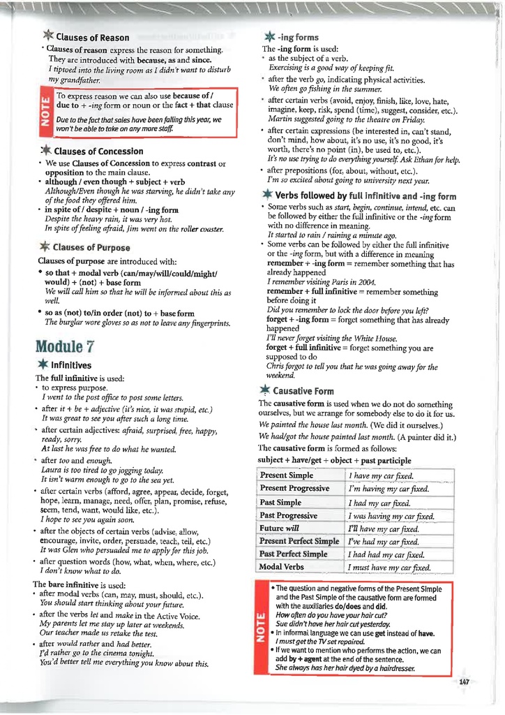 Module 7 (page 147)