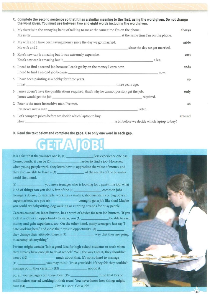 1 Round-up (page 33)