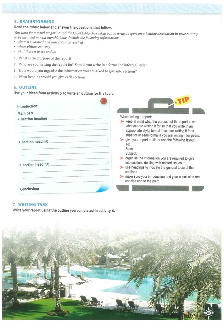 5. BRAINSTORMING