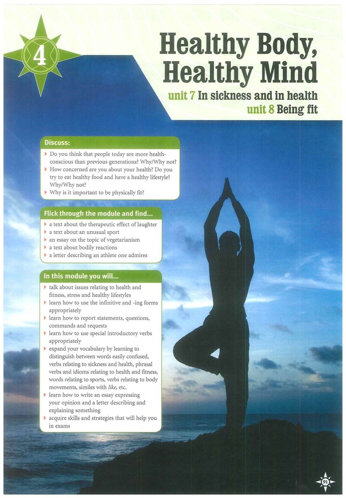 Healty Body, Healty Mind