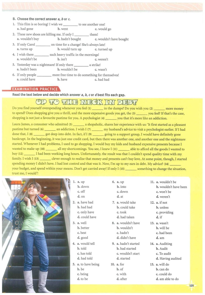 9 Grammar ( page 125)