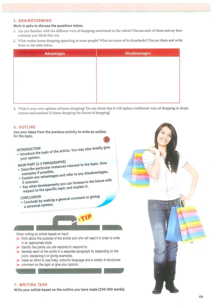 5. BRAINSTORMING