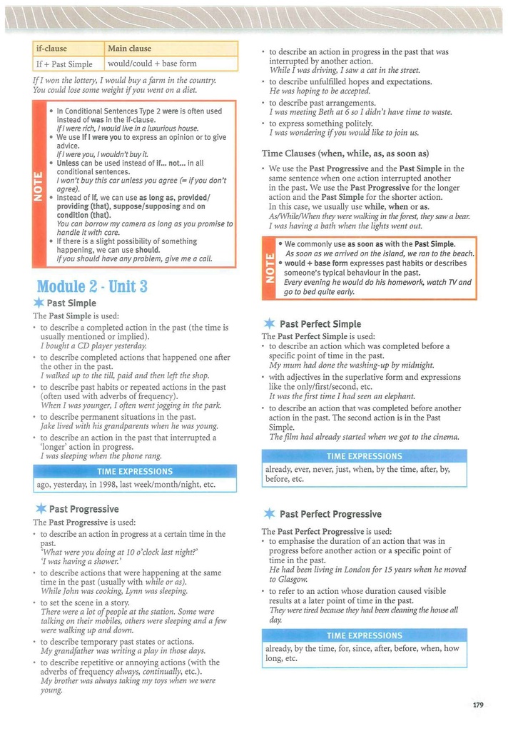 Module 2 - Unit 3 (pae 179)