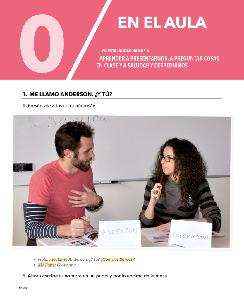 0/ EN EL AULA (página 10)