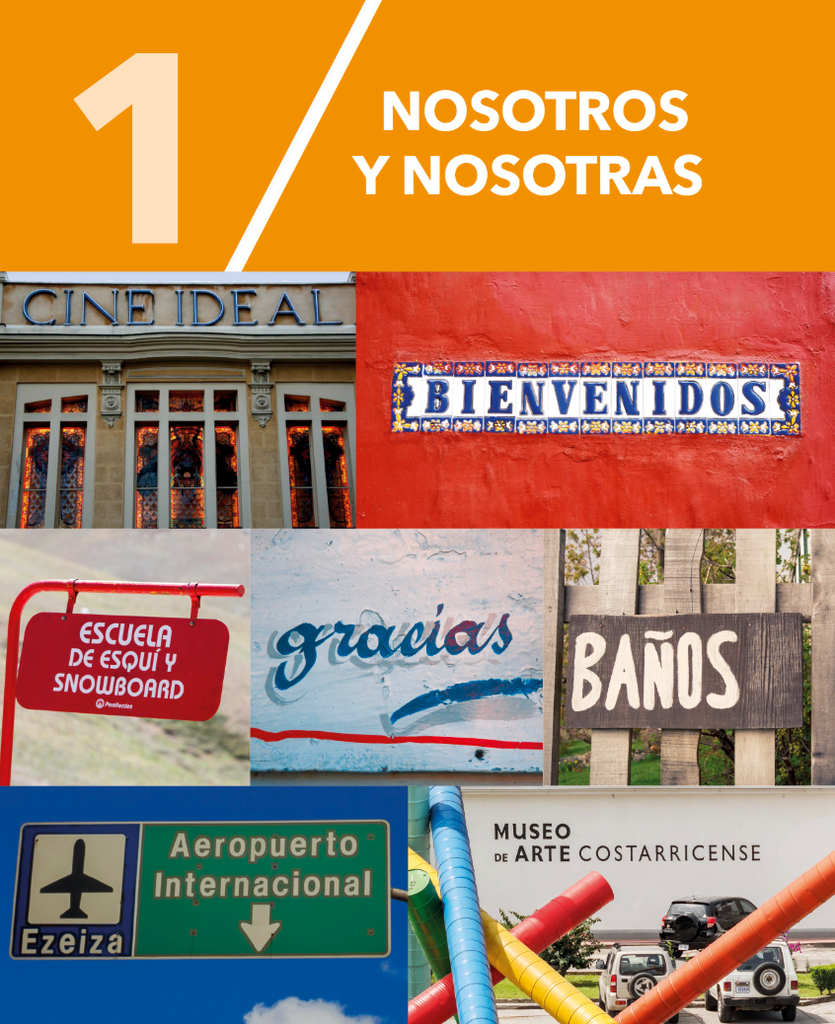 1 / NOSOTROS Y NOSOTRAS (página 14)