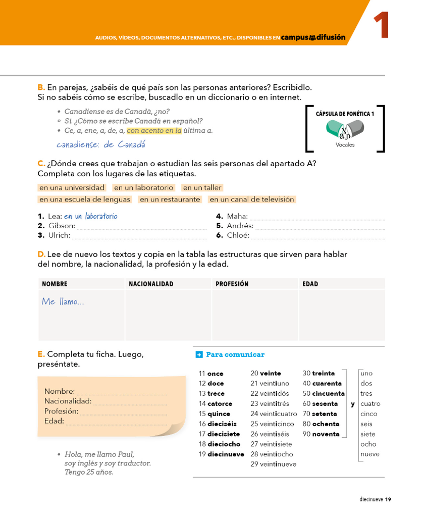 Campus - Difusión (página 19)