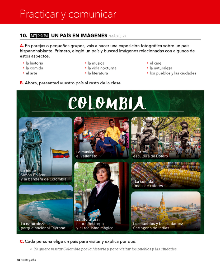 10. UN PAIS EN IMAGENES (página 38)