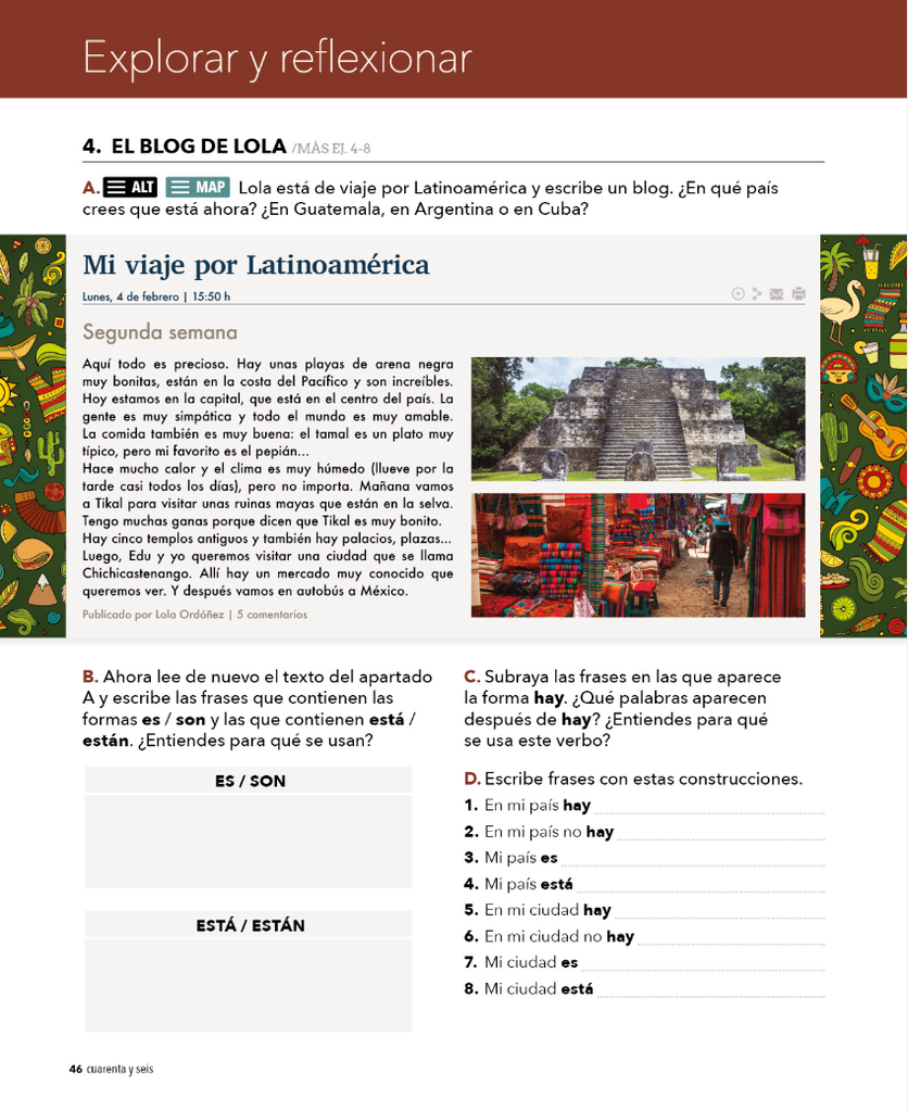 4. EL BLOG DE LOLA (página 46)
