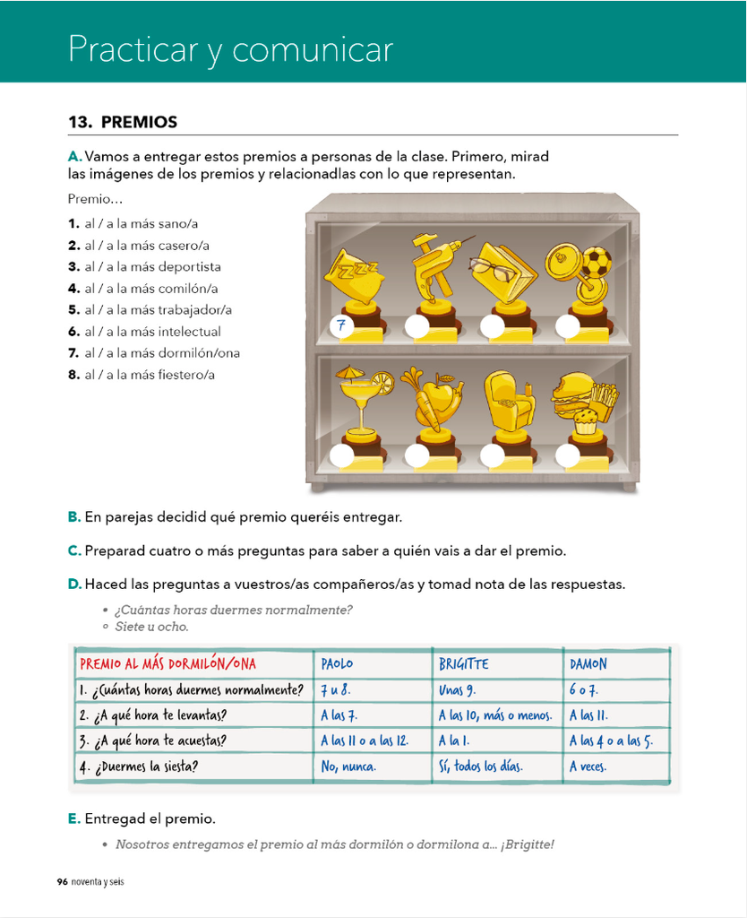 13. PRERMIOS (página 96)